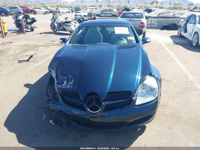 44680915 :رقم المزاد ، WDBWK54F77F149673 vin ، 2007 Mercedes-benz Slk 280 مزاد بيع