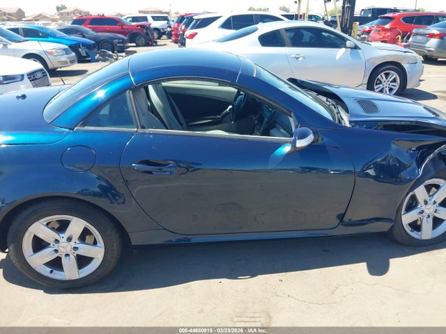 44680915 :رقم المزاد ، WDBWK54F77F149673 vin ، 2007 Mercedes-benz Slk 280 مزاد بيع