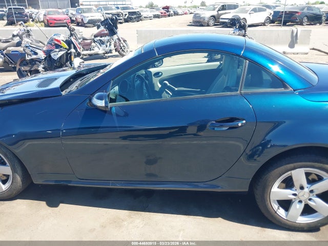 44680915 :رقم المزاد ، WDBWK54F77F149673 vin ، 2007 Mercedes-benz Slk 280 مزاد بيع