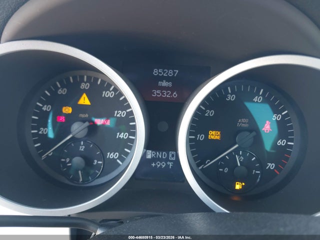 44680915 :رقم المزاد ، WDBWK54F77F149673 vin ، 2007 Mercedes-benz Slk 280 مزاد بيع