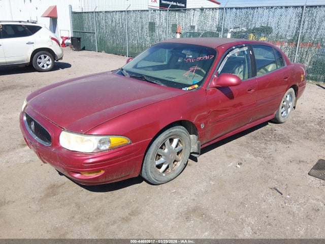 Aukcja sprzedaży 2005 Buick Lesabre Limited, vin: 1G4HR54K95U273256, numer aukcji: 44680917