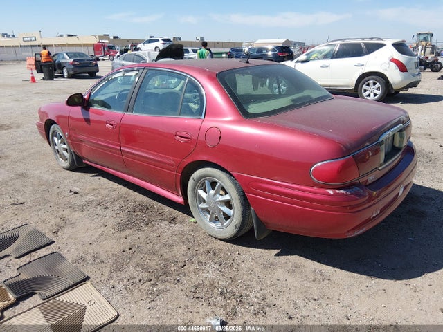 Aukcja sprzedaży 2005 Buick Lesabre Limited, vin: 1G4HR54K95U273256, numer aukcji: 44680917