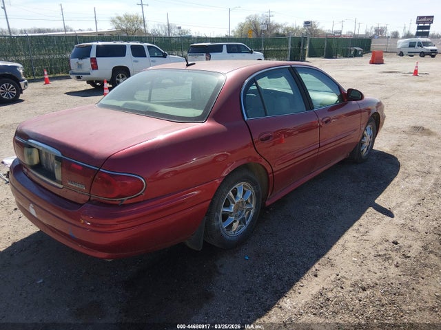 Aukcja sprzedaży 2005 Buick Lesabre Limited, vin: 1G4HR54K95U273256, numer aukcji: 44680917