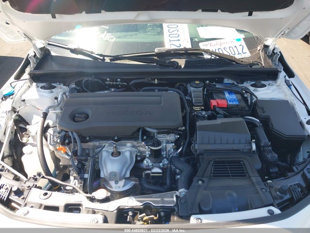 19XFL2H83TE012081 Honda Civic Sport