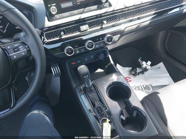 19XFL2H83TE012081 Honda Civic Sport