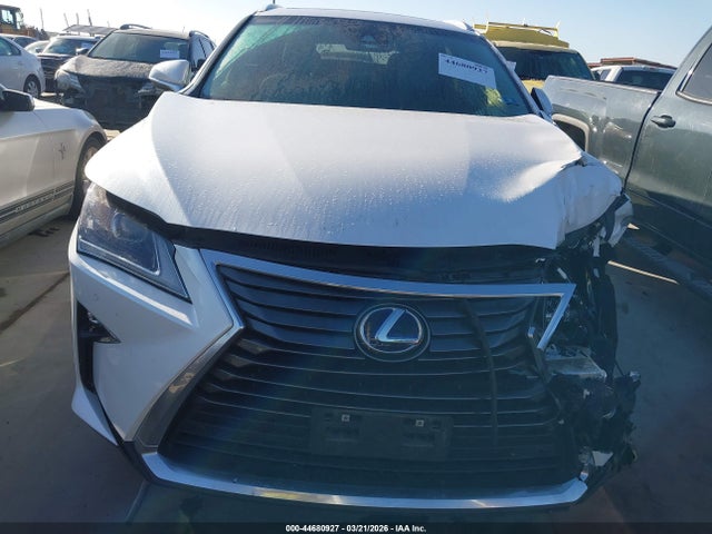 Aukcja sprzedaży 2017 Lexus Rx 450h, vin: 2T2BGMCA2HC019095, numer aukcji: 44680927