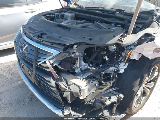 Aukcja sprzedaży 2017 Lexus Rx 450h, vin: 2T2BGMCA2HC019095, numer aukcji: 44680927