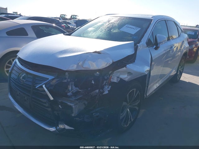 Aukcja sprzedaży 2017 Lexus Rx 450h, vin: 2T2BGMCA2HC019095, numer aukcji: 44680927