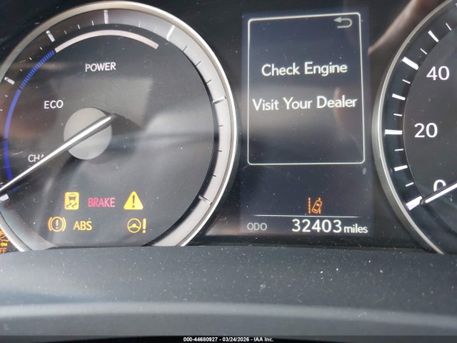 Aukcja sprzedaży 2017 Lexus Rx 450h, vin: 2T2BGMCA2HC019095, numer aukcji: 44680927