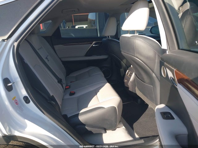 Aukcja sprzedaży 2017 Lexus Rx 450h, vin: 2T2BGMCA2HC019095, numer aukcji: 44680927