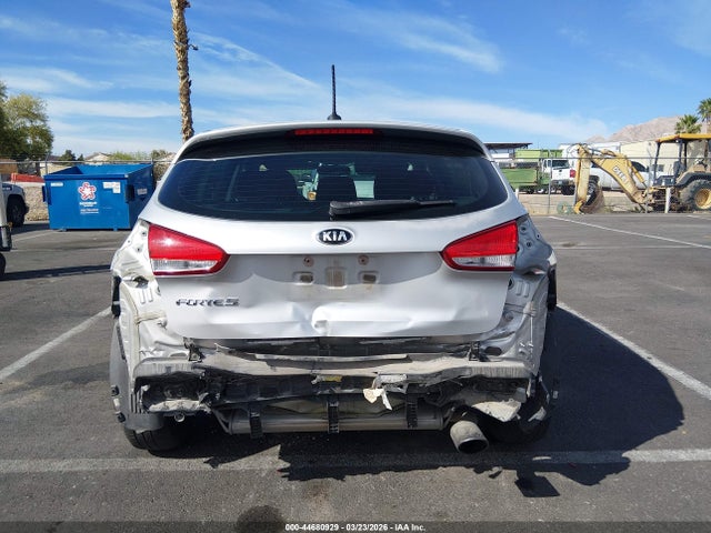 KIA FORTE LX 2017 KNAFK5A86H5695215 Image 17