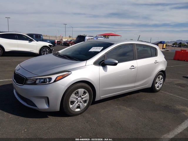 KIA FORTE LX 2017 KNAFK5A86H5695215 Image 2
