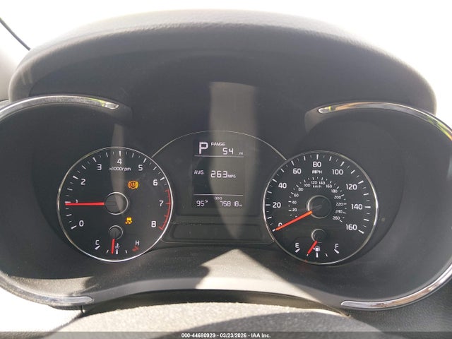 KIA FORTE LX 2017 KNAFK5A86H5695215 Image 7