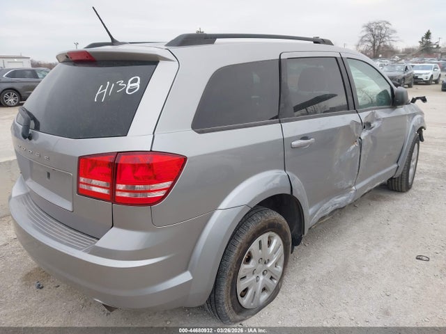 2016 Dodge Journey Se მანქანა იყიდება აუქციონზე, vin: 3C4PDCAB9GT223025, აუქციონის ნომერი: 44680932
