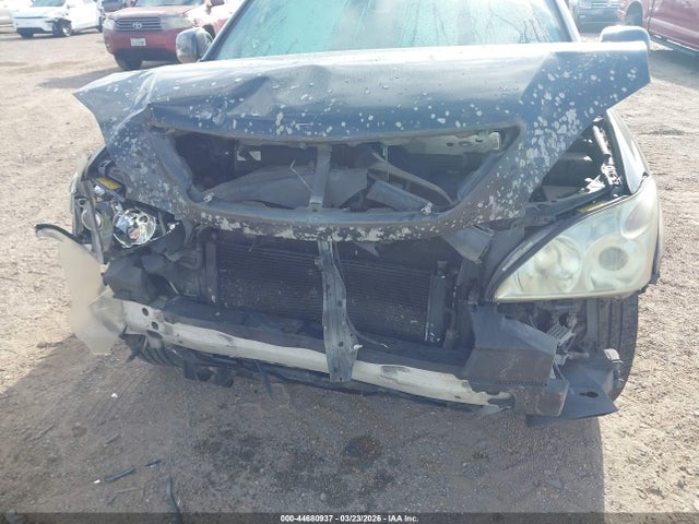 2007 Lexus Rx 400h მანქანა იყიდება აუქციონზე, vin: JTJGW31UX72004696, აუქციონის ნომერი: 44680937