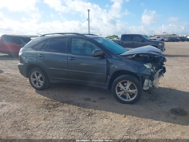 2007 Lexus Rx 400h მანქანა იყიდება აუქციონზე, vin: JTJGW31UX72004696, აუქციონის ნომერი: 44680937
