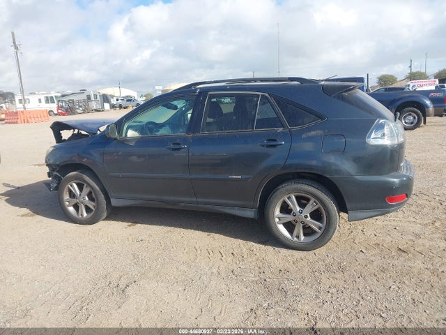 2007 Lexus Rx 400h მანქანა იყიდება აუქციონზე, vin: JTJGW31UX72004696, აუქციონის ნომერი: 44680937