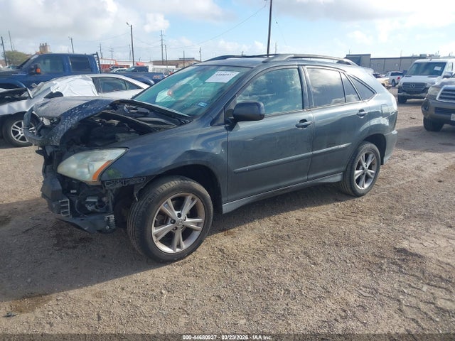 2007 Lexus Rx 400h მანქანა იყიდება აუქციონზე, vin: JTJGW31UX72004696, აუქციონის ნომერი: 44680937
