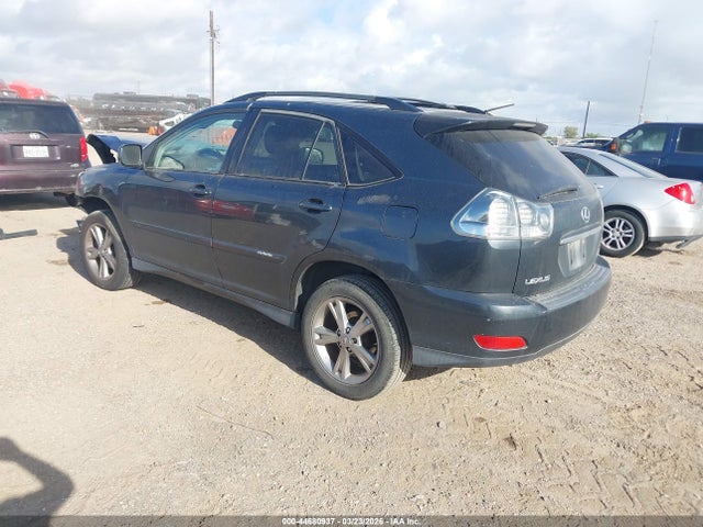 2007 Lexus Rx 400h მანქანა იყიდება აუქციონზე, vin: JTJGW31UX72004696, აუქციონის ნომერი: 44680937