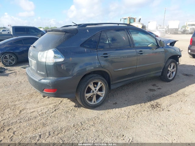 2007 Lexus Rx 400h მანქანა იყიდება აუქციონზე, vin: JTJGW31UX72004696, აუქციონის ნომერი: 44680937