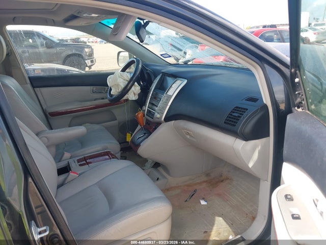 2007 Lexus Rx 400h მანქანა იყიდება აუქციონზე, vin: JTJGW31UX72004696, აუქციონის ნომერი: 44680937