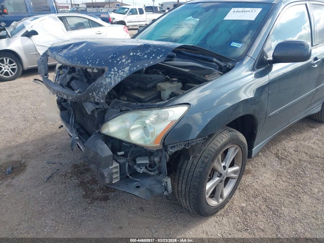 2007 Lexus Rx 400h მანქანა იყიდება აუქციონზე, vin: JTJGW31UX72004696, აუქციონის ნომერი: 44680937