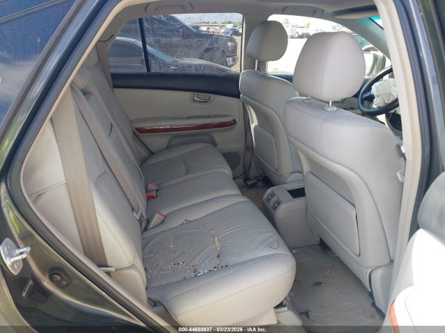 2007 Lexus Rx 400h მანქანა იყიდება აუქციონზე, vin: JTJGW31UX72004696, აუქციონის ნომერი: 44680937