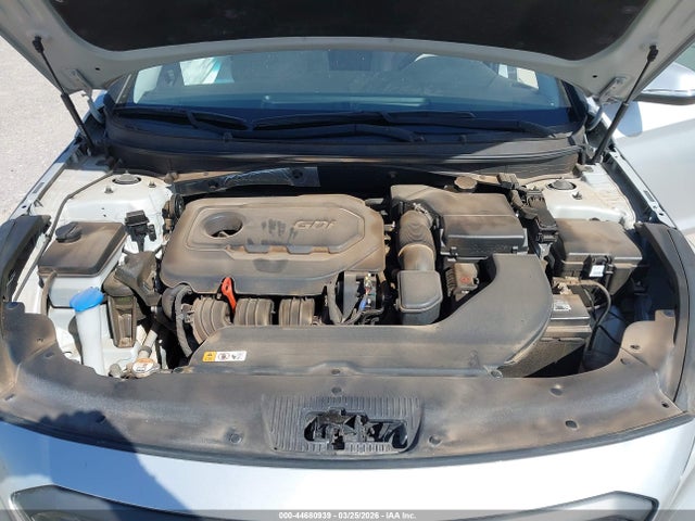 Продаж на аукціоні авто 2017 Hyundai Sonata Sport, vin: 5NPE34AF2HH486543, номер лоту: 44680939