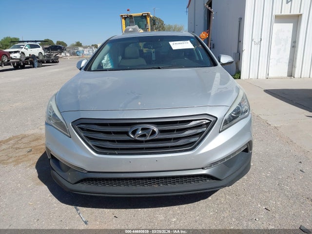 Продаж на аукціоні авто 2017 Hyundai Sonata Sport, vin: 5NPE34AF2HH486543, номер лоту: 44680939