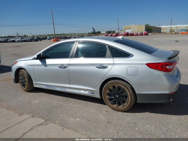 Продаж на аукціоні авто 2017 Hyundai Sonata Sport, vin: 5NPE34AF2HH486543, номер лоту: 44680939