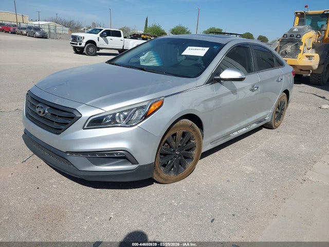 Продаж на аукціоні авто 2017 Hyundai Sonata Sport, vin: 5NPE34AF2HH486543, номер лоту: 44680939