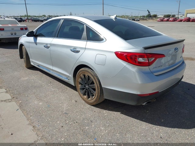 Продаж на аукціоні авто 2017 Hyundai Sonata Sport, vin: 5NPE34AF2HH486543, номер лоту: 44680939