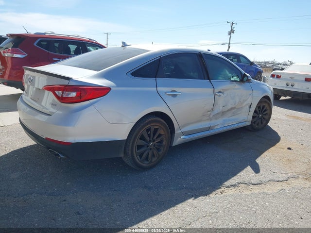 Продаж на аукціоні авто 2017 Hyundai Sonata Sport, vin: 5NPE34AF2HH486543, номер лоту: 44680939