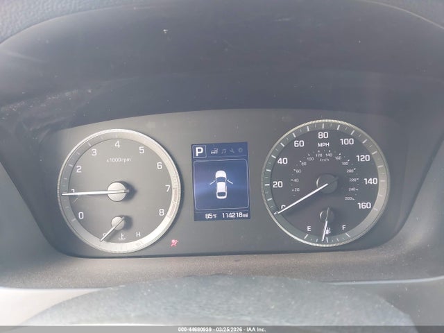 Продаж на аукціоні авто 2017 Hyundai Sonata Sport, vin: 5NPE34AF2HH486543, номер лоту: 44680939