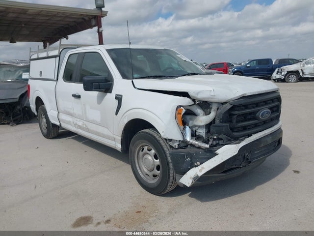 2022 FORD F-150 1FTEX1CB7NKE22153