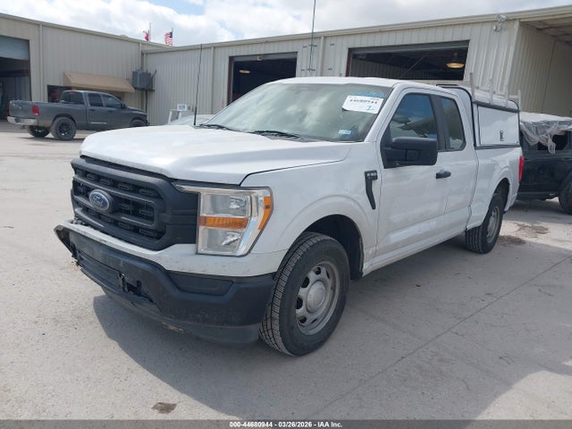 2022 FORD F-150 1FTEX1CB7NKE22153 Photo 1