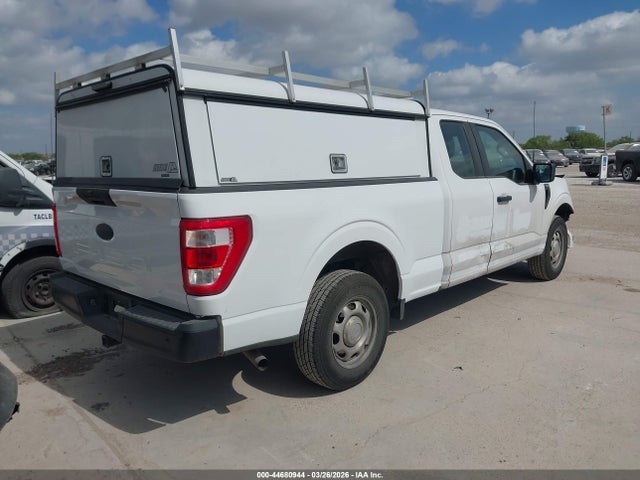 2022 FORD F-150 1FTEX1CB7NKE22153 Photo 3