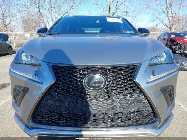 Aukcja sprzedaży 2020 Lexus Nx 300 F Sport, vin: JTJSARDZ4L5009016, numer aukcji: 44680946