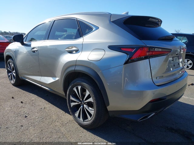 Aukcja sprzedaży 2020 Lexus Nx 300 F Sport, vin: JTJSARDZ4L5009016, numer aukcji: 44680946