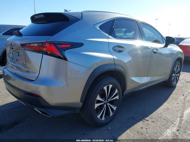 Aukcja sprzedaży 2020 Lexus Nx 300 F Sport, vin: JTJSARDZ4L5009016, numer aukcji: 44680946
