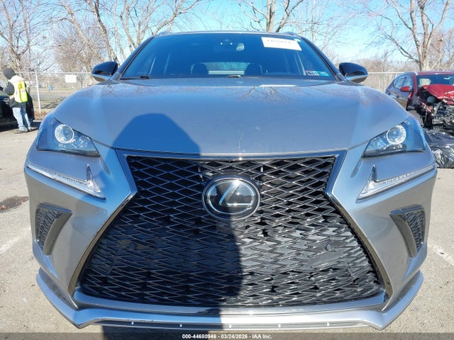 Aukcja sprzedaży 2020 Lexus Nx 300 F Sport, vin: JTJSARDZ4L5009016, numer aukcji: 44680946