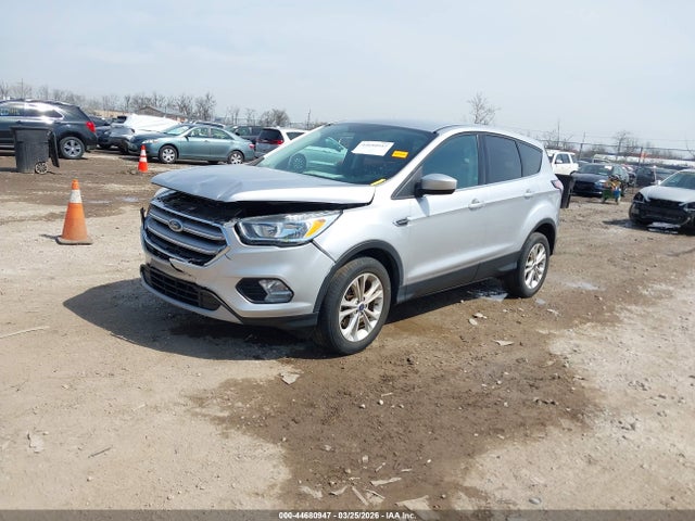 Aukcja sprzedaży 2017 Ford Escape Se, vin: 1FMCU9GD1HUE24396, numer aukcji: 44680947