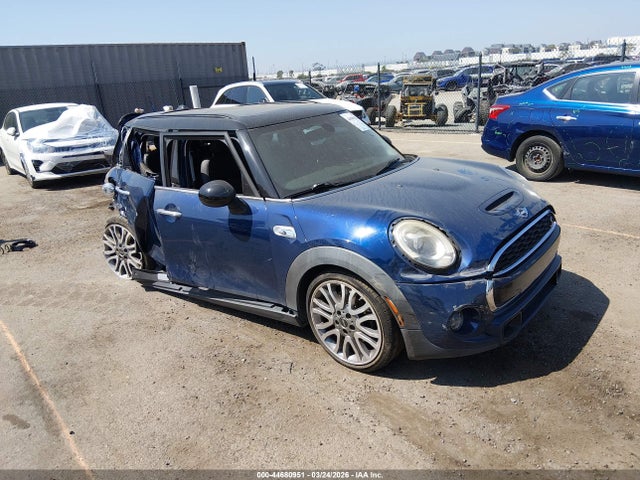 2016 MINI HARDTOP WMWXU3C56G2D29716