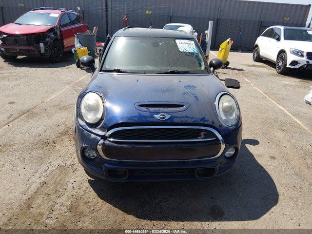 WMWXU3C56G2D29716 Mini Hardtop Cooper S