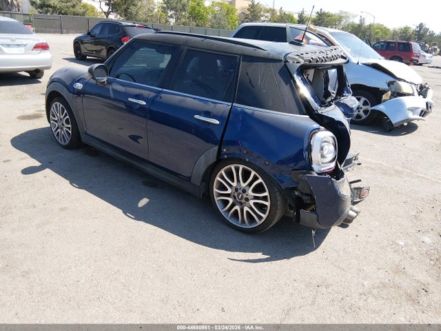 2016 MINI HARDTOP WMWXU3C56G2D29716 Photo 2