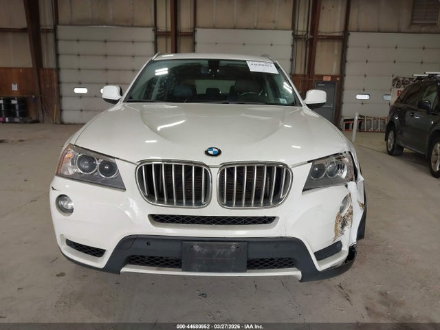 Продаж на аукціоні авто 2013 Bmw X3 Xdrive35i, vin: 5UXWX7C53DL978047, номер лоту: 44680952