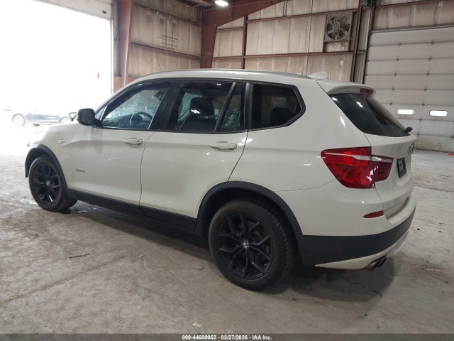 Продаж на аукціоні авто 2013 Bmw X3 Xdrive35i, vin: 5UXWX7C53DL978047, номер лоту: 44680952