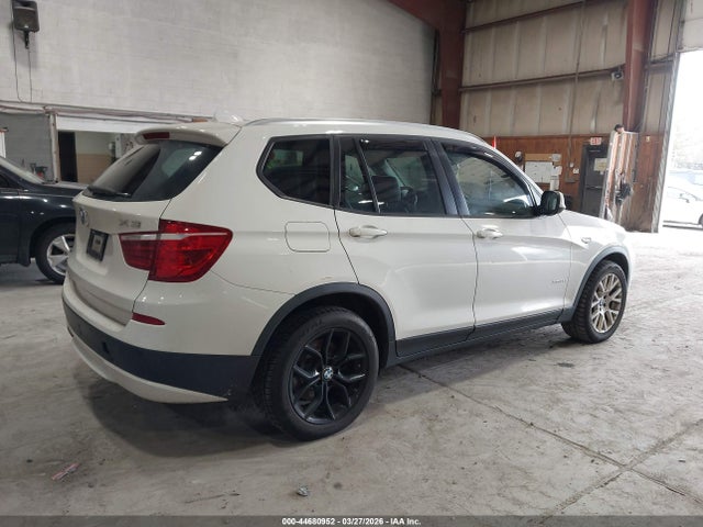 Продаж на аукціоні авто 2013 Bmw X3 Xdrive35i, vin: 5UXWX7C53DL978047, номер лоту: 44680952