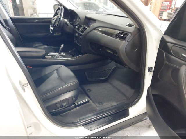 Продаж на аукціоні авто 2013 Bmw X3 Xdrive35i, vin: 5UXWX7C53DL978047, номер лоту: 44680952