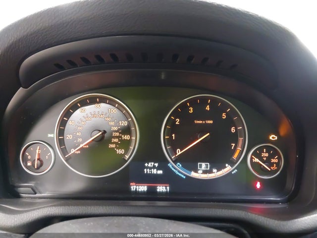 Продаж на аукціоні авто 2013 Bmw X3 Xdrive35i, vin: 5UXWX7C53DL978047, номер лоту: 44680952